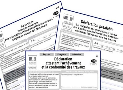 Un Accompagnement Complet pour votre Permis de Construire
